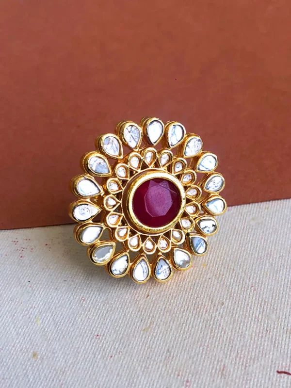 Studded Ladies Rings